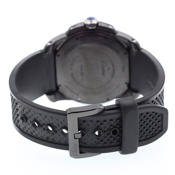 CARTIER Caliber de Cartier Diver WSCA0006 Small seconds Automatic Men's - Picture 6 of 11